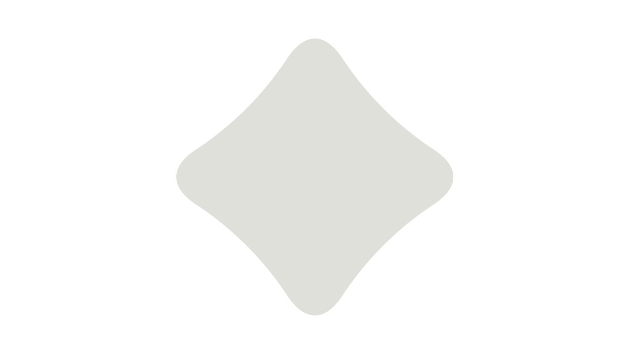 Shapes for Power BI_diamond - solid light grey - 1